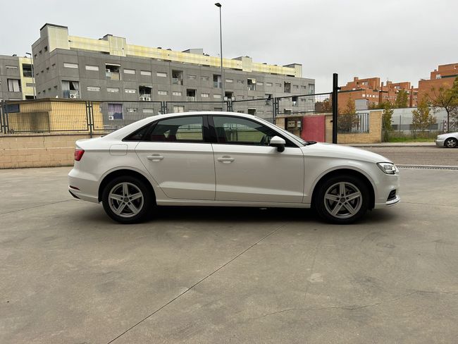 Audi A3 design edition 1.6 TDI 85kW(116CV) Sedan  - Foto 6