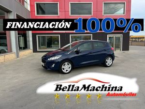 Ford Fiesta 1.5 TDCi 63kW (85CV) Trend 5p  - Foto 2