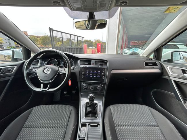 Volkswagen Golf Last Edition 1.6 TDI 85kW (115CV)  - Foto 12