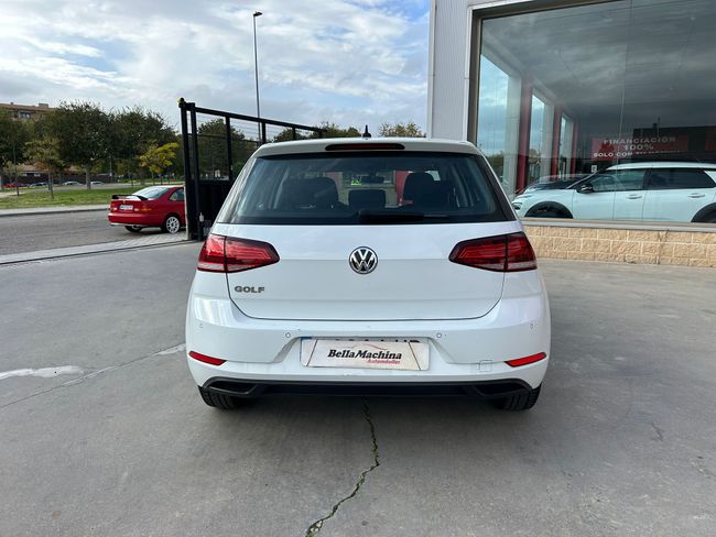 Volkswagen Golf Last Edition 1.6 TDI 85kW (115CV)  - Foto 8