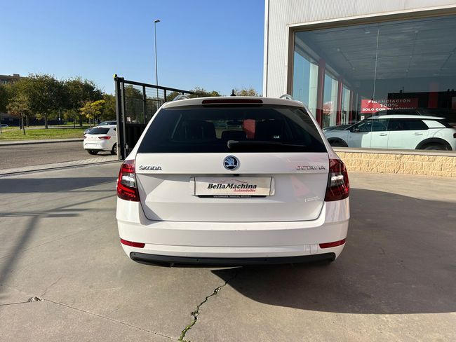 Skoda Octavia Combi 2.0 TDI CR 110KW (150) Ambition  - Foto 8