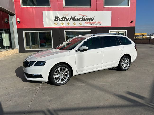 Skoda Octavia Combi 2.0 TDI CR 110KW (150) Ambition  - Foto 3