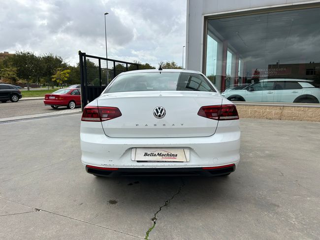 Volkswagen Passat 2.0 TDI 110kW (150CV)  - Foto 8