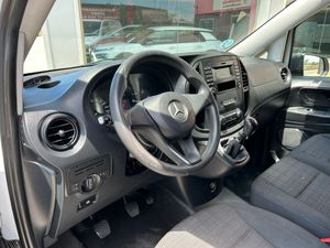 Mercedes Vito 111CDI  - Foto 15