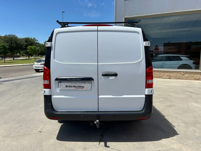 Mercedes Vito 111CDI  - Foto 8