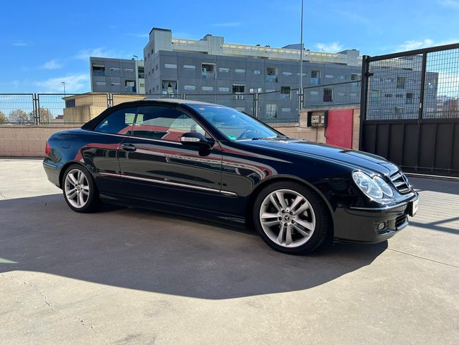 Mercedes Clase CLK 280 AVANTGARDE CABRIO   - Foto 13