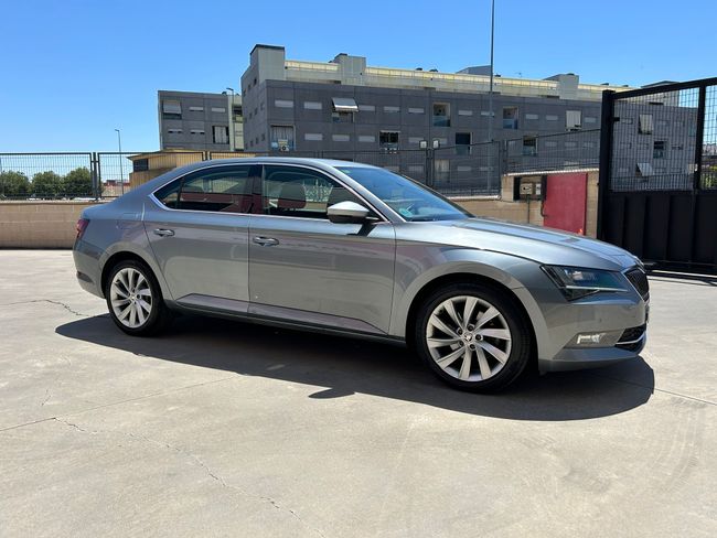 Skoda Superb 2.0 TDI 110kW (150CV) Ambition  - Foto 5