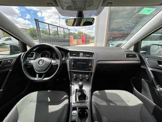 Volkswagen Golf Advance 1.6 TDI 85kW (115CV) Variant  - Foto 8