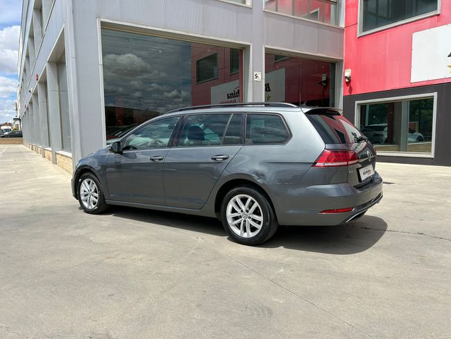 Volkswagen Golf Advance 1.6 TDI 85kW (115CV) Variant  - Foto 5