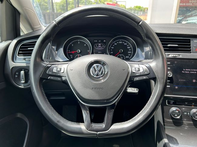 Volkswagen Golf Advance 1.6 TDI 85kW (115CV) Variant  - Foto 15