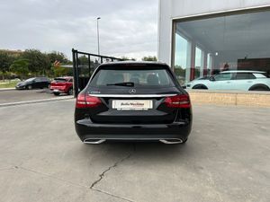 Mercedes Clase C C 200 d Estate  - Foto 8