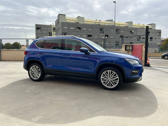 Seat Ateca 1.6 TDI 85kW (115CV) St&Sp Style Eco  - Foto 5