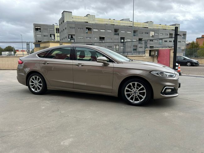 Ford Mondeo 2.0 TDCi 110kW/150CV Titanium PowerShift  - Foto 4