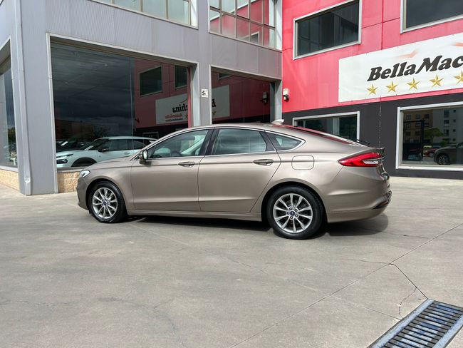 Ford Mondeo 2.0 TDCi 110kW/150CV Titanium PowerShift  - Foto 7