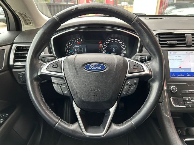 Ford Mondeo 2.0 TDCi 110kW/150CV Titanium PowerShift  - Foto 12