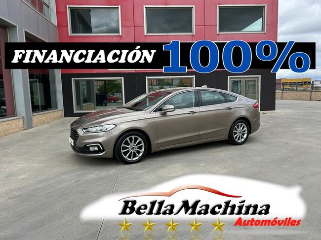 Ford Mondeo 2.0 TDCi 110kW/150CV Titanium PowerShift  - Foto 1