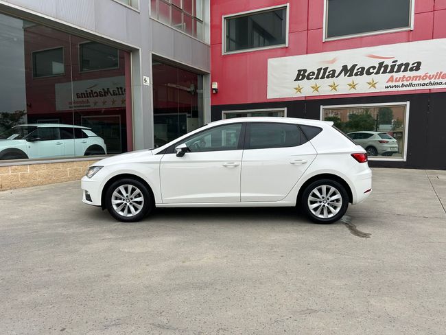 Seat Leon ST 1.2 TSI 81kW (110CV) St&Sp Style  - Foto 8