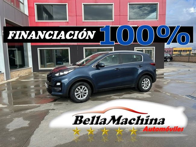 Kia Sportage 1.6 MHEV Business 85kW (115CV) 4x2  - Foto 1