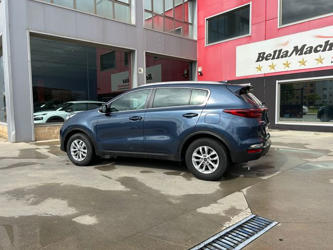 Kia Sportage 1.6 MHEV Business 85kW (115CV) 4x2  - Foto 7