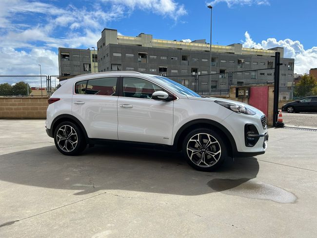 Kia Sportage 1.6 MHEV GT Line Xtreme 136CV DCT 4X4  - Foto 4