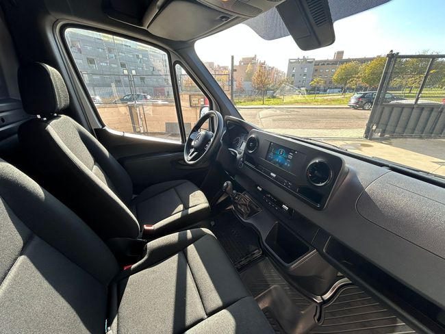 Mercedes Sprinter 314 CDI RWD L2 H2   - Foto 14