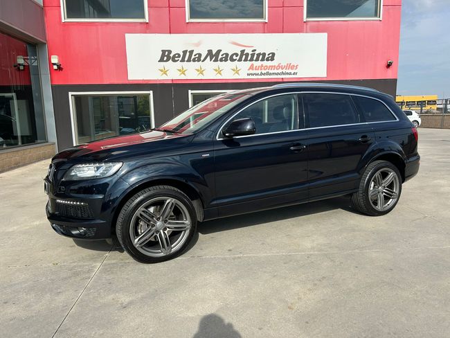 Audi Q7 3.0 TDI 204cv quattro tiptronic Advance  - Foto 3