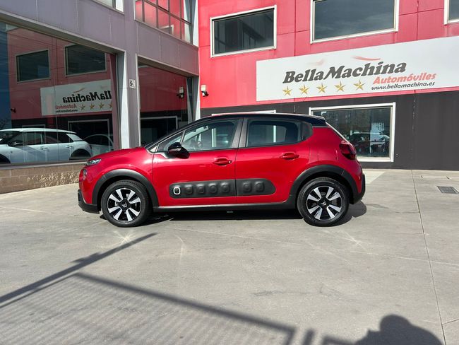 Citroën C3 PureTech 60KW (83CV) SHINE  - Foto 4