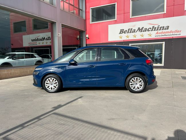 Citroën C4 Picasso BlueHDi 88KW (120CV) EAT6 Feel  - Foto 5