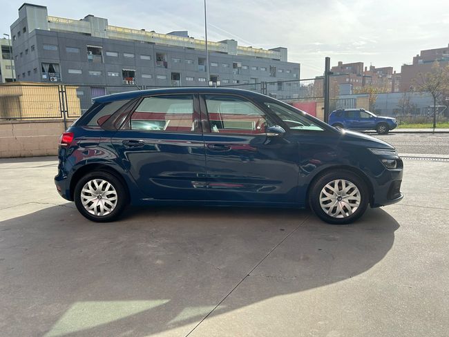 Citroën C4 Picasso BlueHDi 88KW (120CV) EAT6 Feel  - Foto 7