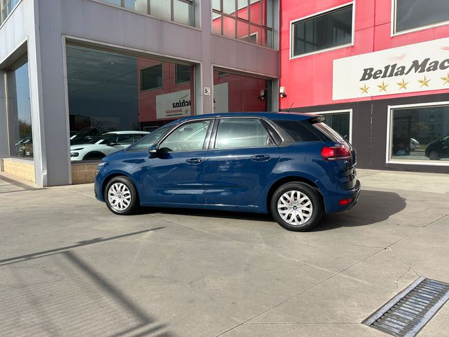 Citroën C4 Picasso BlueHDi 88KW (120CV) EAT6 Feel  - Foto 4