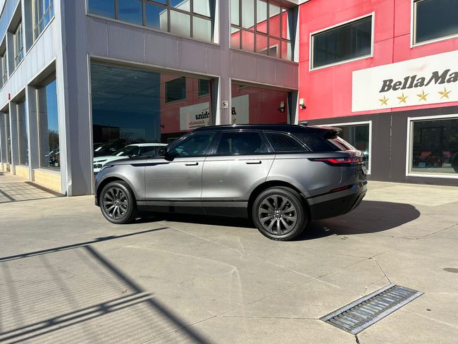 Land-Rover Range Rover Velar 2.0 D240 177kW R-Dynamic 4WD Auto  - Foto 5