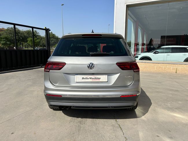 Volkswagen Tiguan Sport 2.0 TDI 110kW (150CV) DSG  - Foto 8