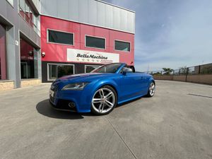 Audi TTS Roadster 2.0 TFSI quattro  - Foto 10