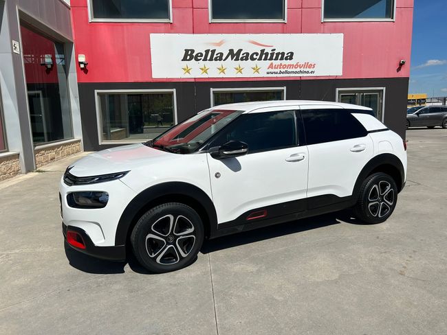 Citroën C4 Cactus BlueHDi 100 S&S Shine  - Foto 3