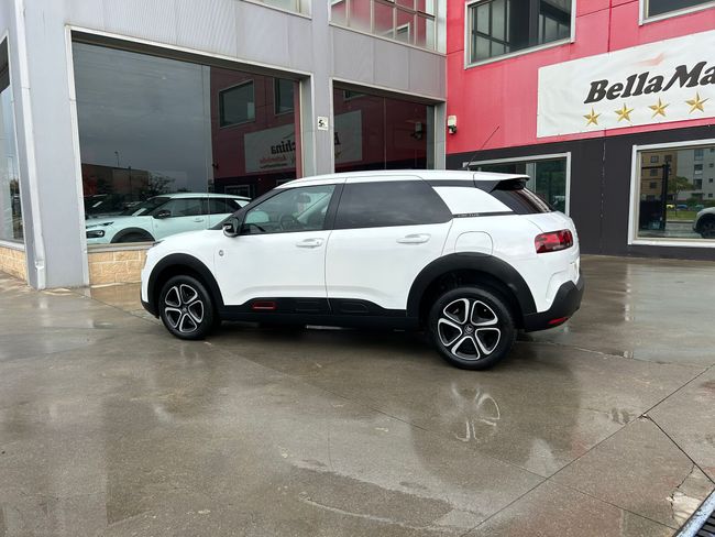 Citroën C4 Cactus BlueHDi 100 S&S Shine  - Foto 6