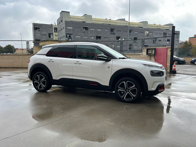 Citroën C4 Cactus BlueHDi 100 S&S Shine  - Foto 4