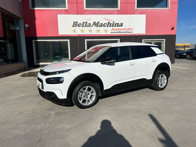 Citroën C4 Cactus BlueHDi 74KW (100CV) S&S Shine  - Foto 3