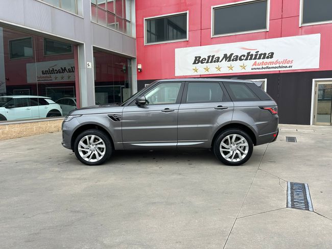 Land-Rover Range Rover Sport 3.0 SDV6 225kW (306CV) HSE Dynamic  - Foto 4