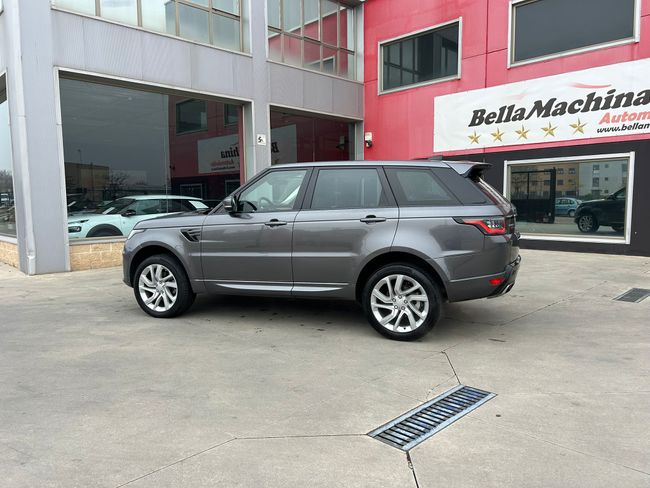 Land-Rover Range Rover Sport 3.0 SDV6 225kW (306CV) HSE Dynamic  - Foto 5