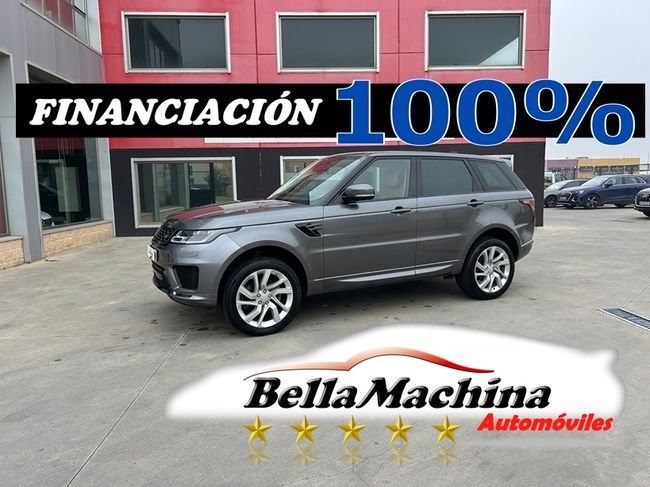 Land-Rover Range Rover Sport 3.0 SDV6 225kW (306CV) HSE Dynamic  - Foto 1