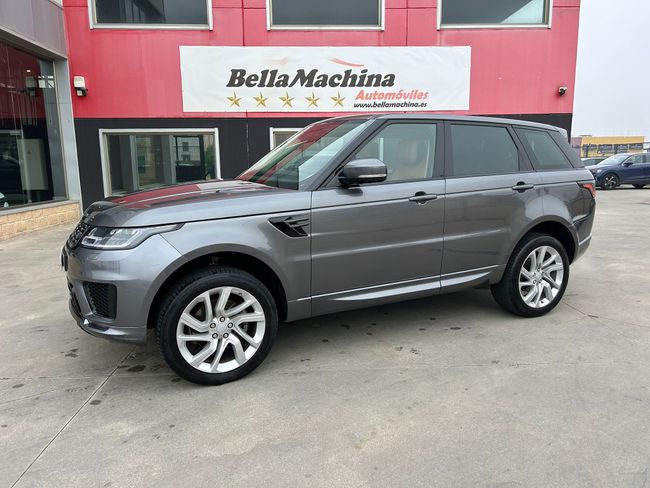 Land-Rover Range Rover Sport 3.0 SDV6 225kW (306CV) HSE Dynamic  - Foto 3