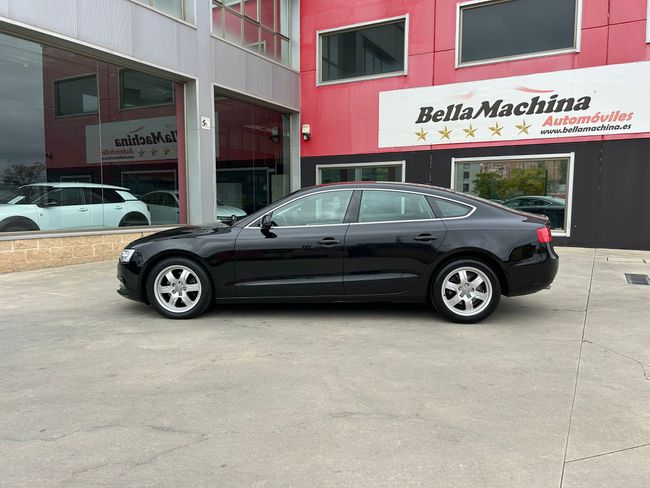 Audi A5 Sportback 2.0 TDI clean 190CV Advanced  - Foto 8