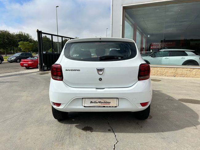 Dacia Sandero Essential 1.0 55kW (75CV)  - Foto 8