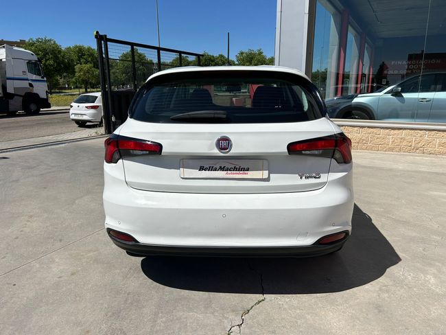 Fiat Tipo 5P 1.6 Multijet 88kW (120CV) Business  - Foto 6