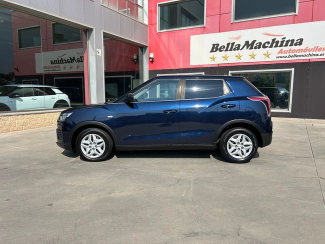 SsangYong Tivoli G12T Line  - Foto 7