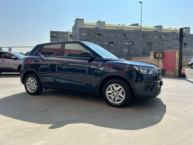 SsangYong Tivoli G12T Line  - Foto 8