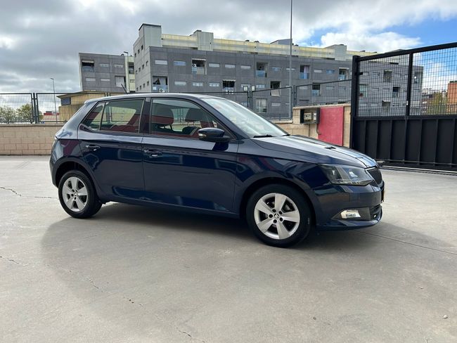 Skoda Fabia 1.0 MPI 60cv Ambition  - Foto 13