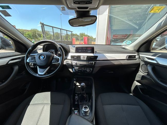 BMW X2 sDrive18i  - Foto 12