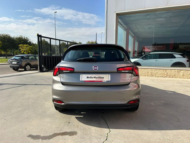 Fiat Tipo 1.6 Lounge 88kW (120CV) diesel Mjet 5p.  - Foto 8