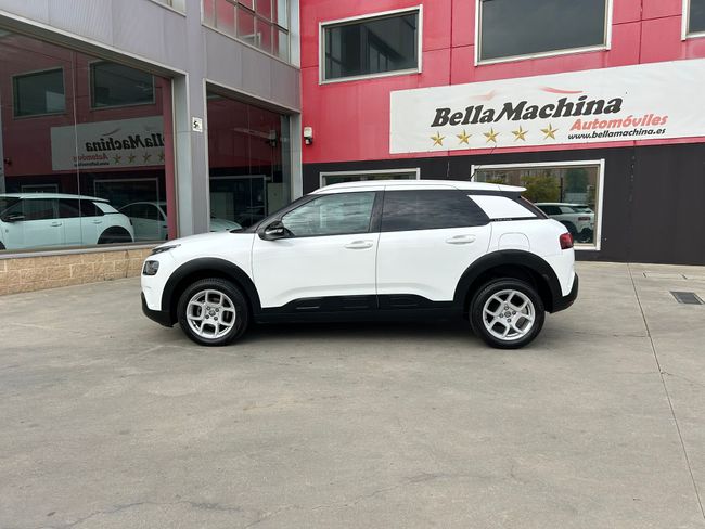 Citroën C4 Cactus BlueHDi 73KW (100CV) Shine  - Foto 7